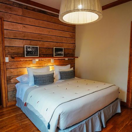 Hotel Rio Rubens Puerto Natales Zewnętrze zdjęcie