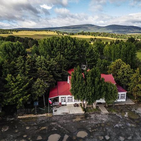 Hotel Rio Rubens Puerto Natales Zewnętrze zdjęcie