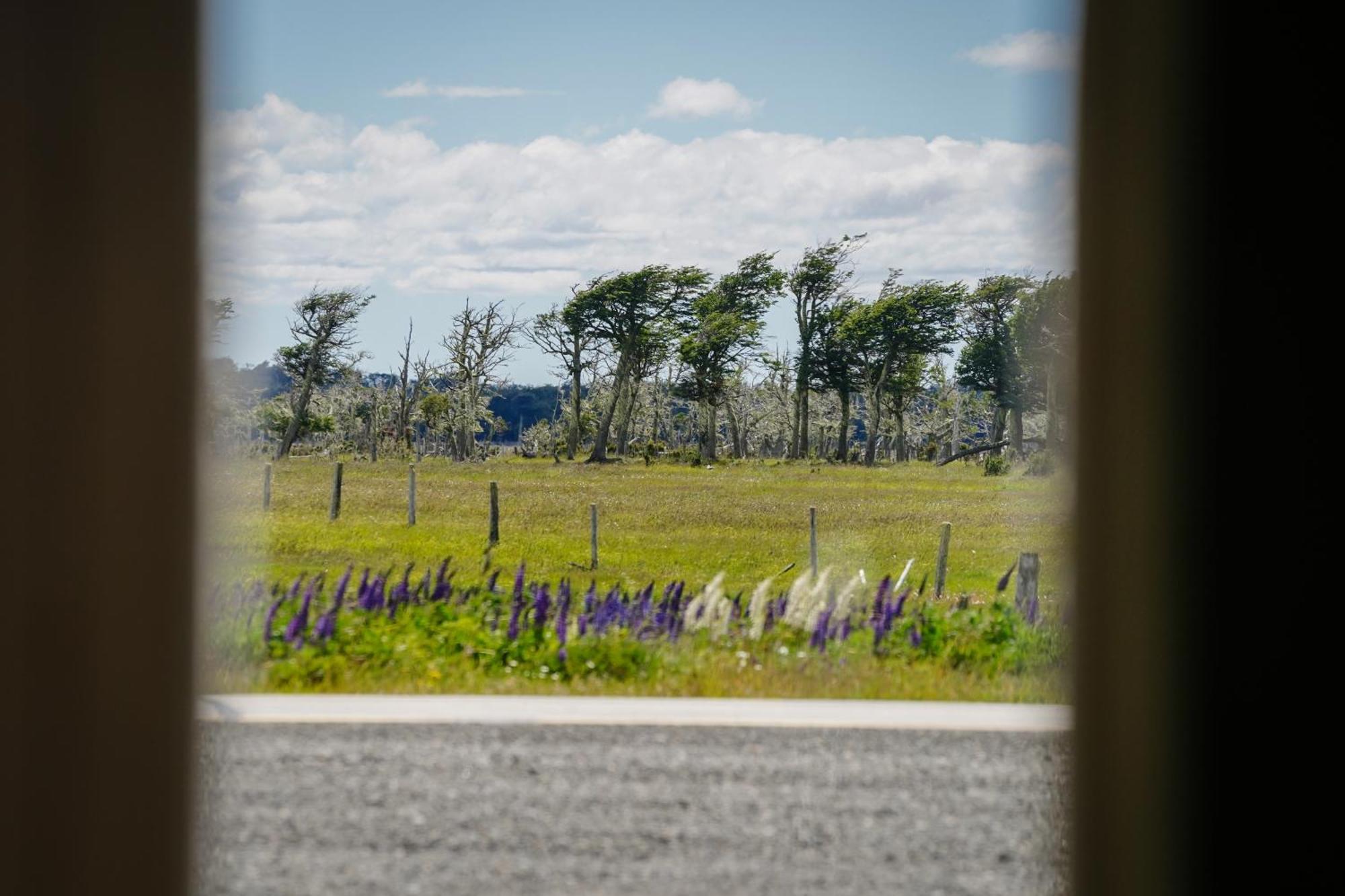 Hotel Rio Rubens Puerto Natales Zewnętrze zdjęcie