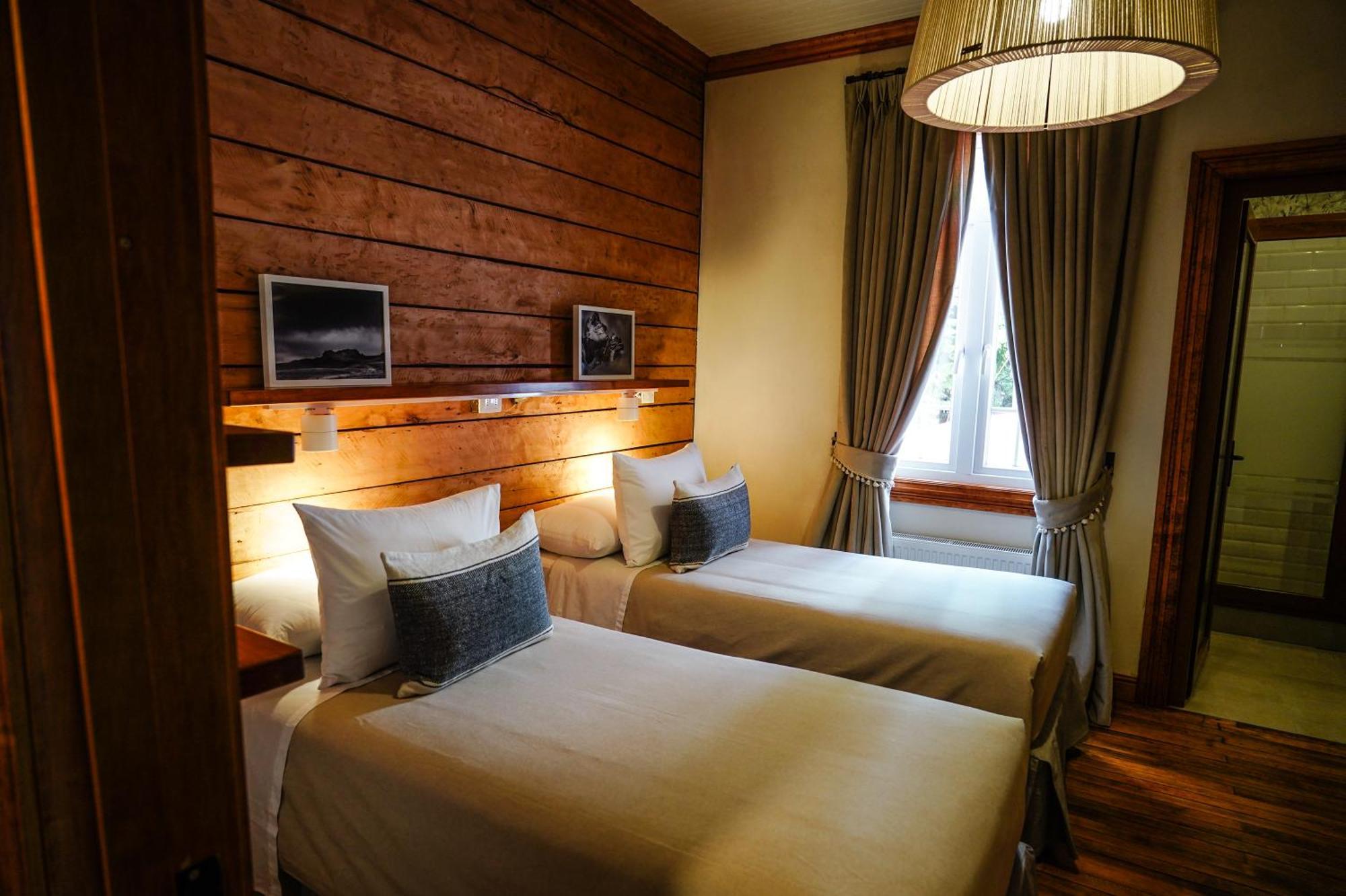 Hotel Rio Rubens Puerto Natales Zewnętrze zdjęcie