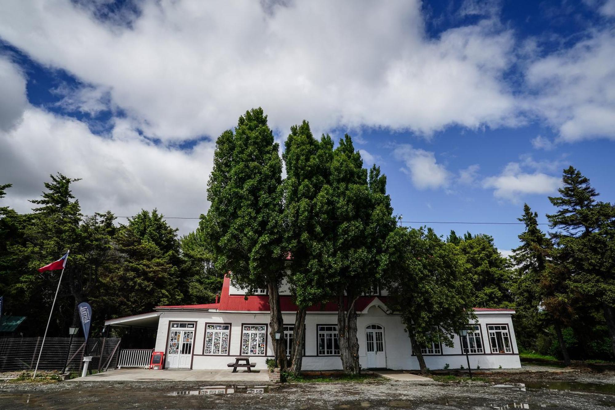 Hotel Rio Rubens Puerto Natales Zewnętrze zdjęcie