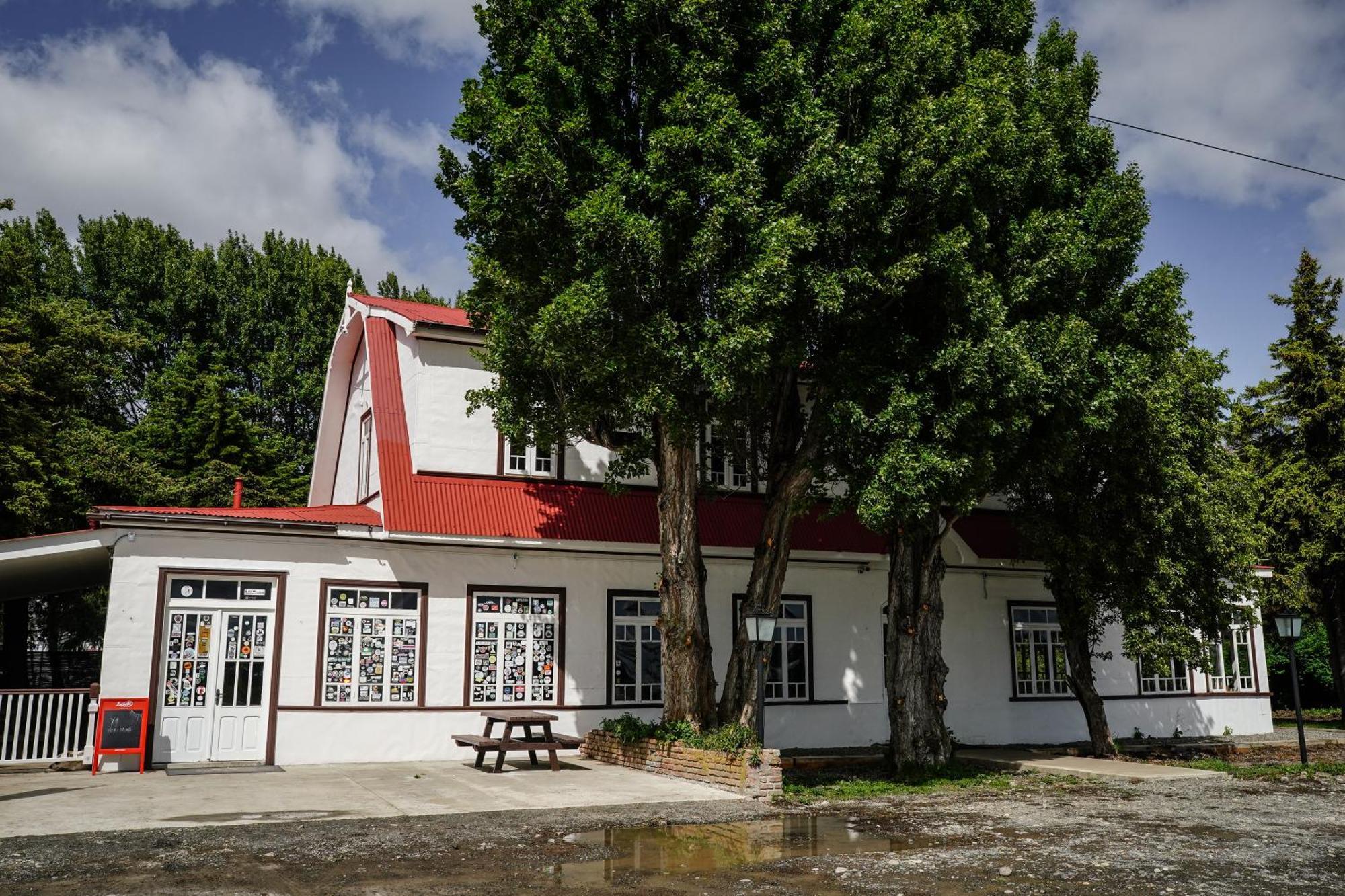 Hotel Rio Rubens Puerto Natales Zewnętrze zdjęcie