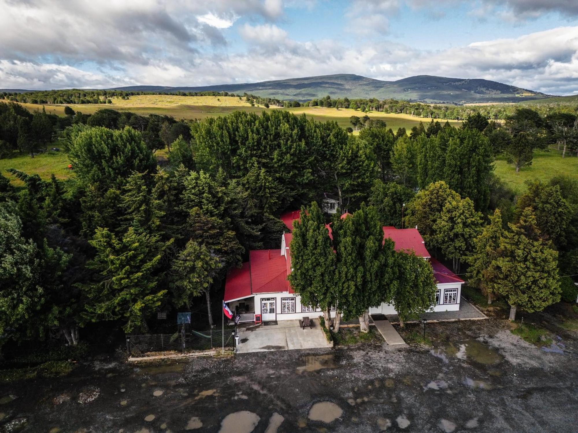 Hotel Rio Rubens Puerto Natales Zewnętrze zdjęcie